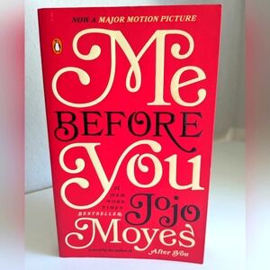 Me Before You by Jojo Moyes Book Paperback Good Condition